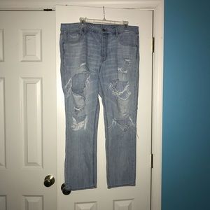 AEO TomGirl Jeans